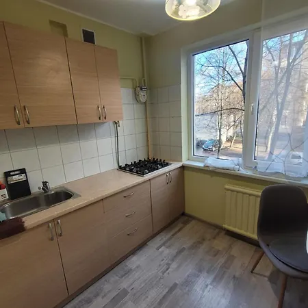 דירה Siaures Butas קובנה