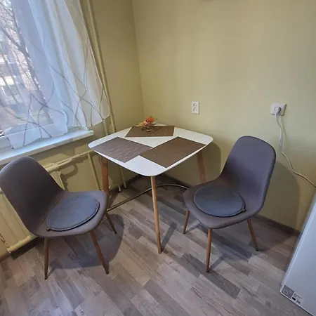 Siaures Butas דירה קובנה