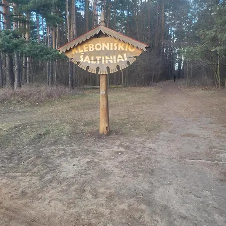 Siaures Butas דירה