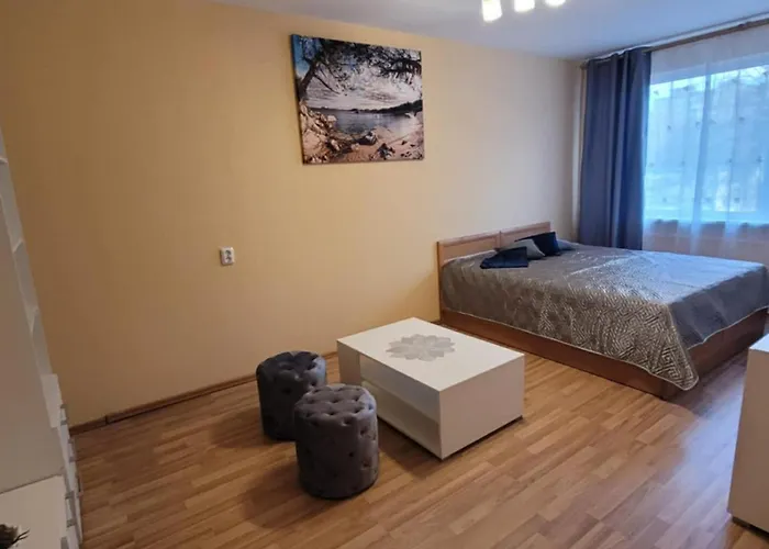 דירה Siaures Butas קובנה