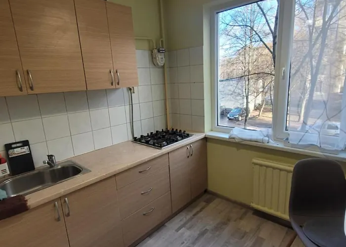 דירה Siaures Butas קובנה